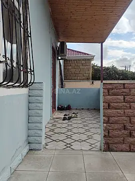 Satılır 4 otaqlı həyət evi 110 m²