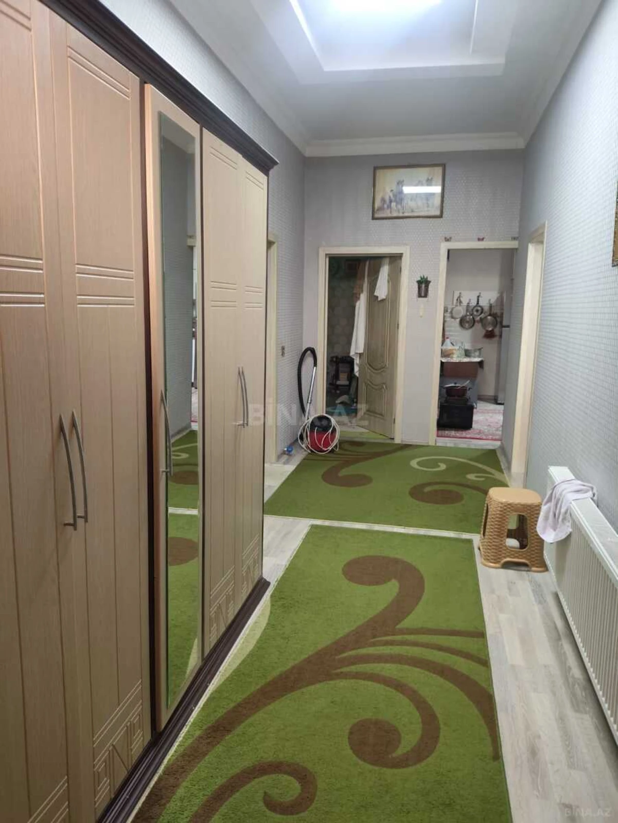 Satılır 4 otaqlı həyət evi 110 m²