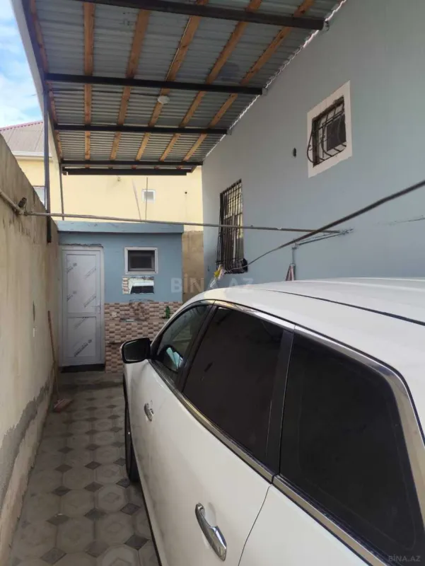 Satılır 4 otaqlı həyət evi 110 m²