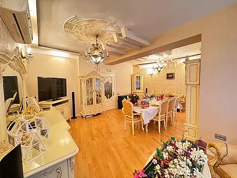 Kirayə verilir 3 otaqlı mənzil 147 m²