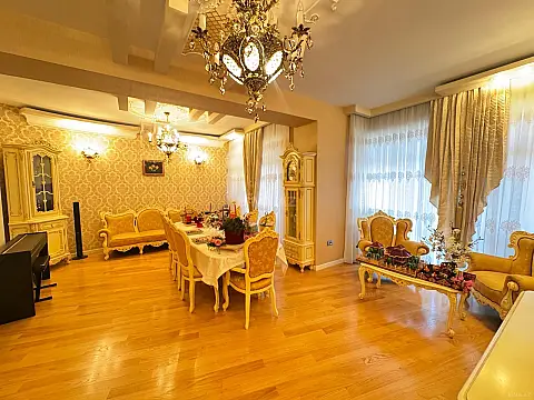 Kirayə verilir 3 otaqlı mənzil 147 m² — Bakı 3 otaq 147.00 m²