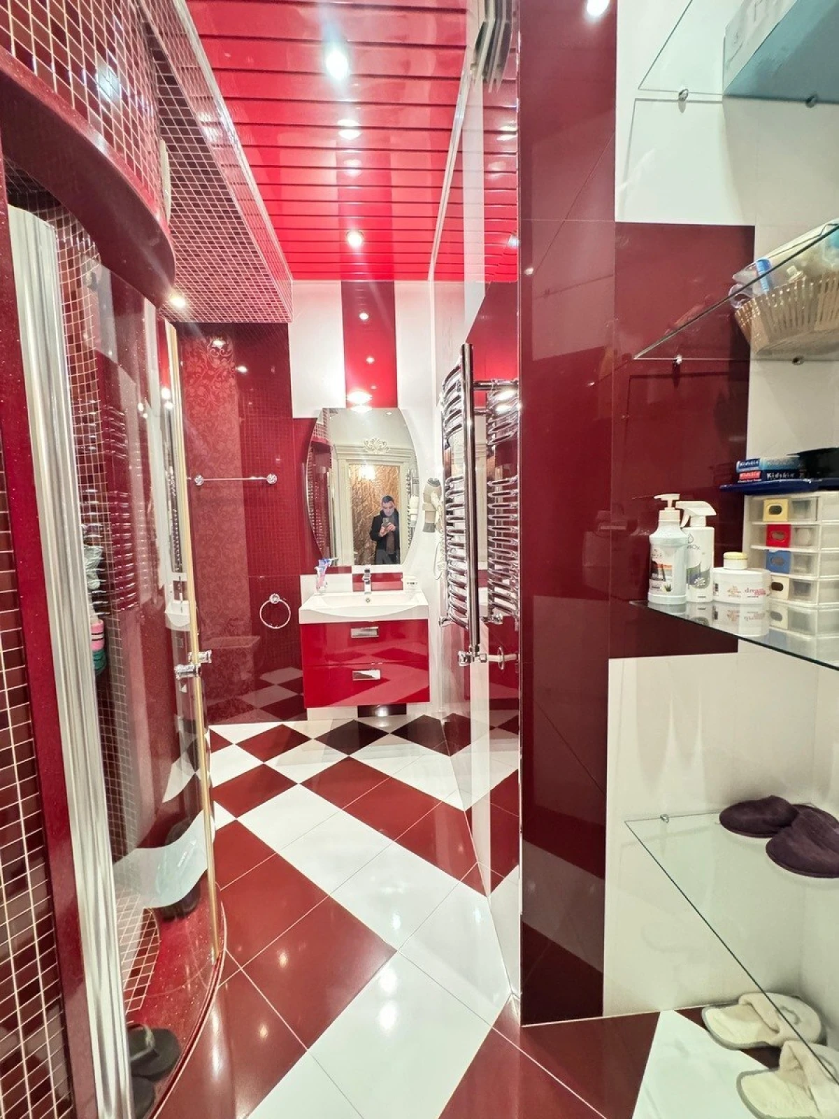 Kirayə verilir 3 otaqlı mənzil 147 m²