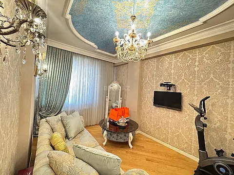 Kirayə verilir 3 otaqlı mənzil 147 m²
