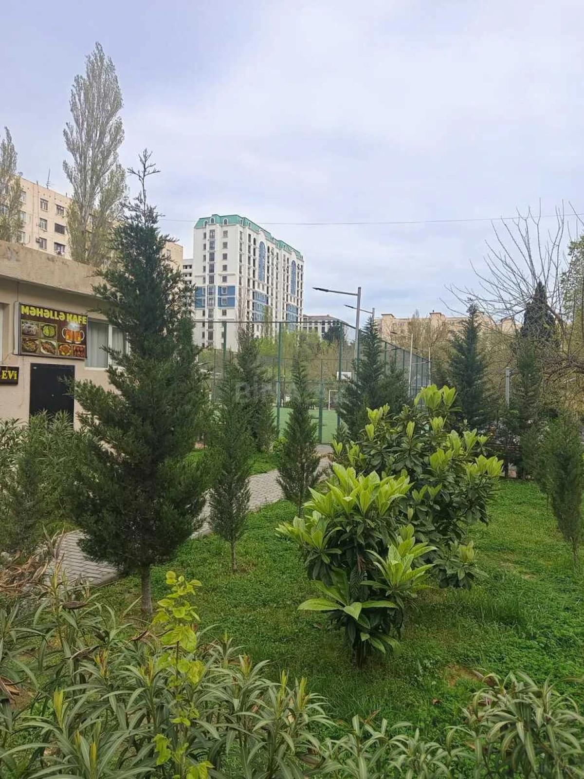 Kirayə verilir 2 otaqlı mənzil 60 m²