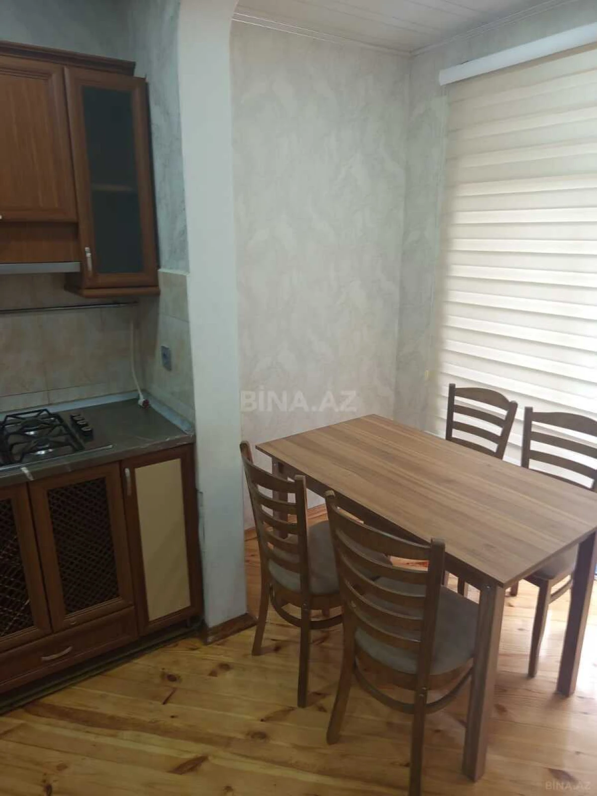 Kirayə verilir 2 otaqlı mənzil 60 m²