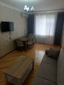 Kirayə verilir 2 otaqlı mənzil 60 m² — Bakı, Xətai 2 otaq 60.00 m²