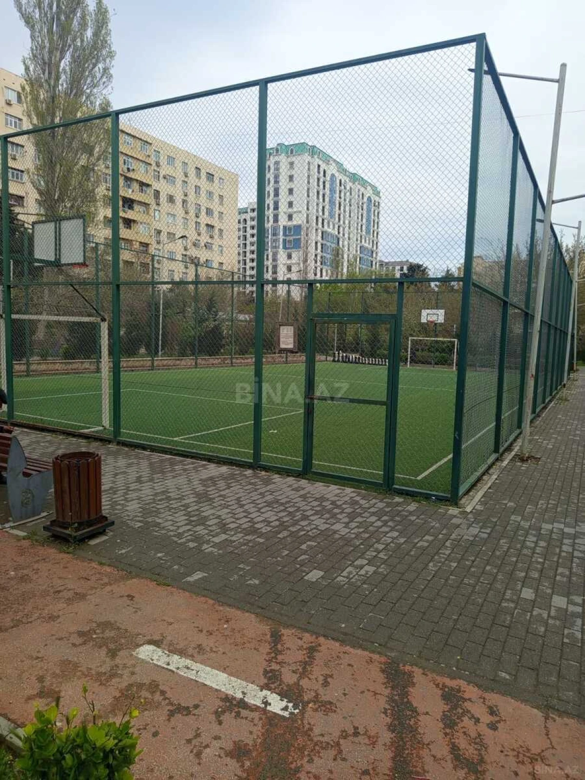 Kirayə verilir 2 otaqlı mənzil 60 m²