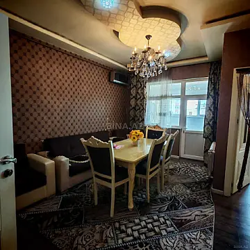 Satılır 3 otaqlı mənzil 65 m² — Xırdalan 3 otaq 65.00 m²