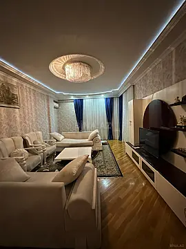 Satılır 3 otaqlı mənzil 142 m² — Bakı, Yeni Yasamal 3 otaq 142.00 m²