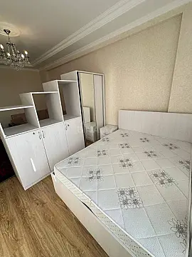 Kirayə verilir 1 otaqlı mənzil 55 m²