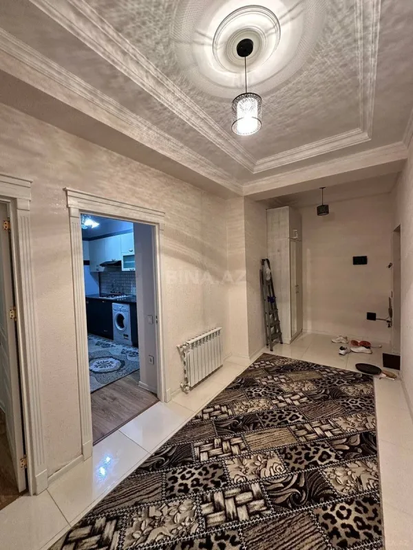 Kirayə verilir 1 otaqlı mənzil 55 m²