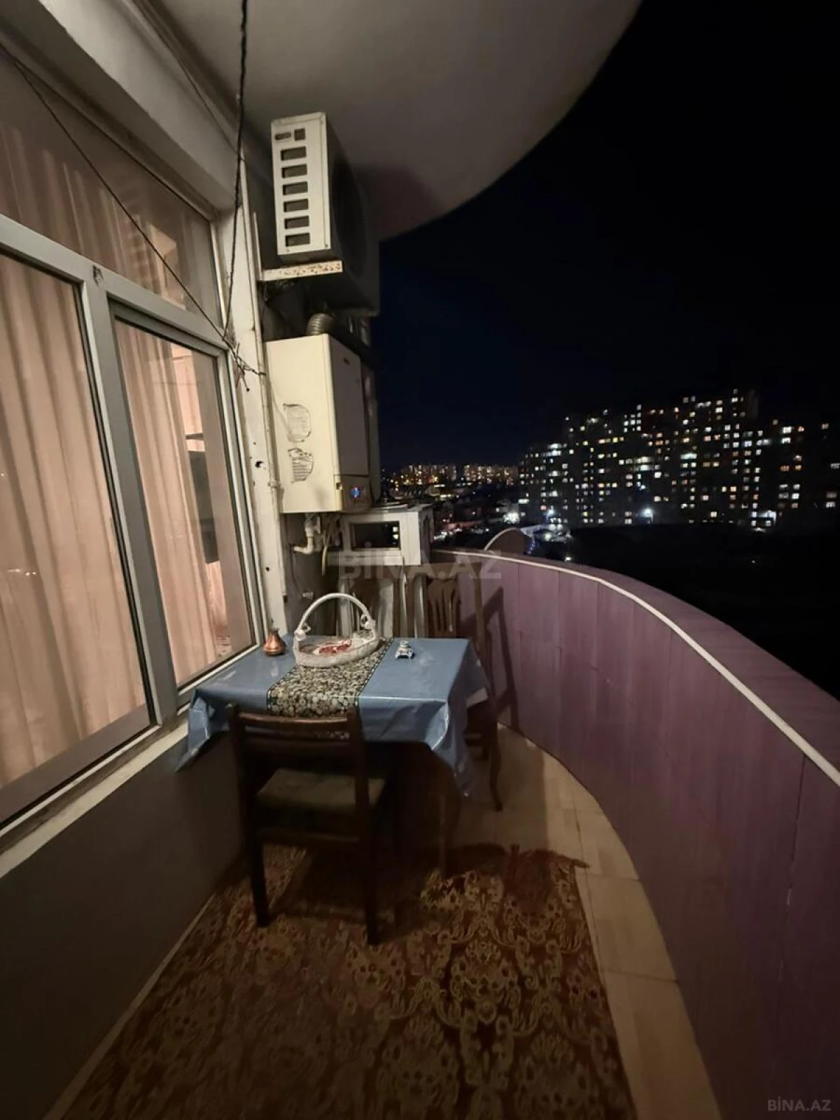 Kirayə verilir 3 otaqlı mənzil 100 m²