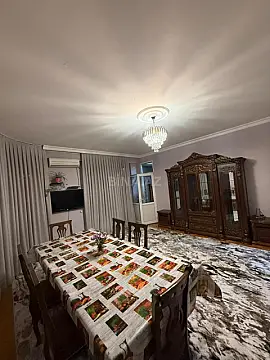 Kirayə verilir 3 otaqlı mənzil 100 m²