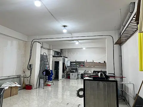 Satılır obyekt 174 m² — Bakı, Nərimanov 174.00 m²