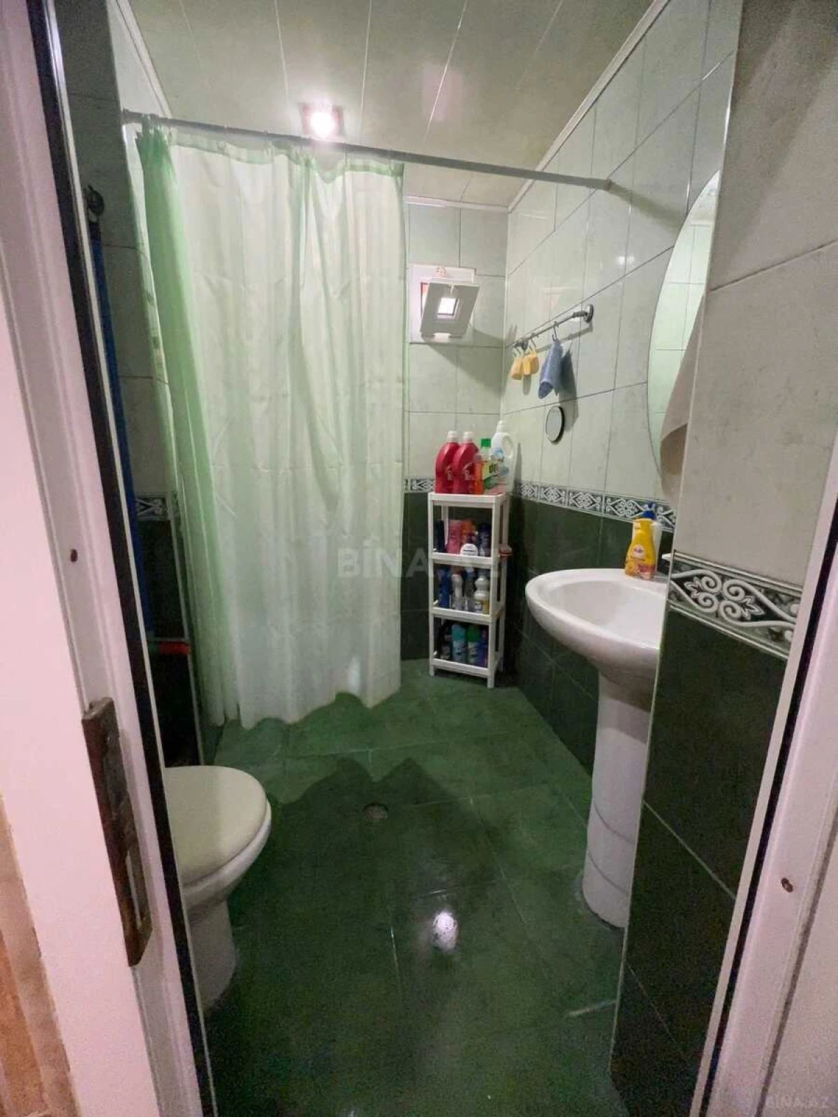 Satılır 3 otaqlı mənzil 80 m²