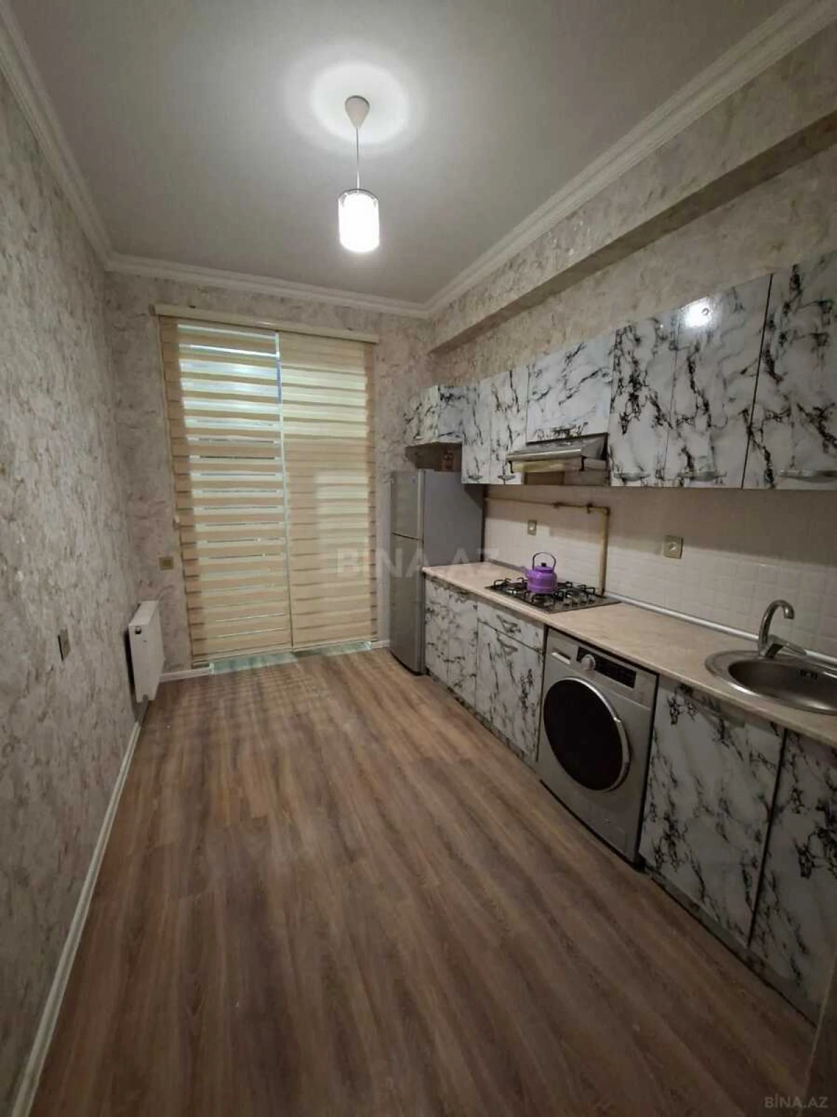 Kirayə verilir 2 otaqlı mənzil 60 m²