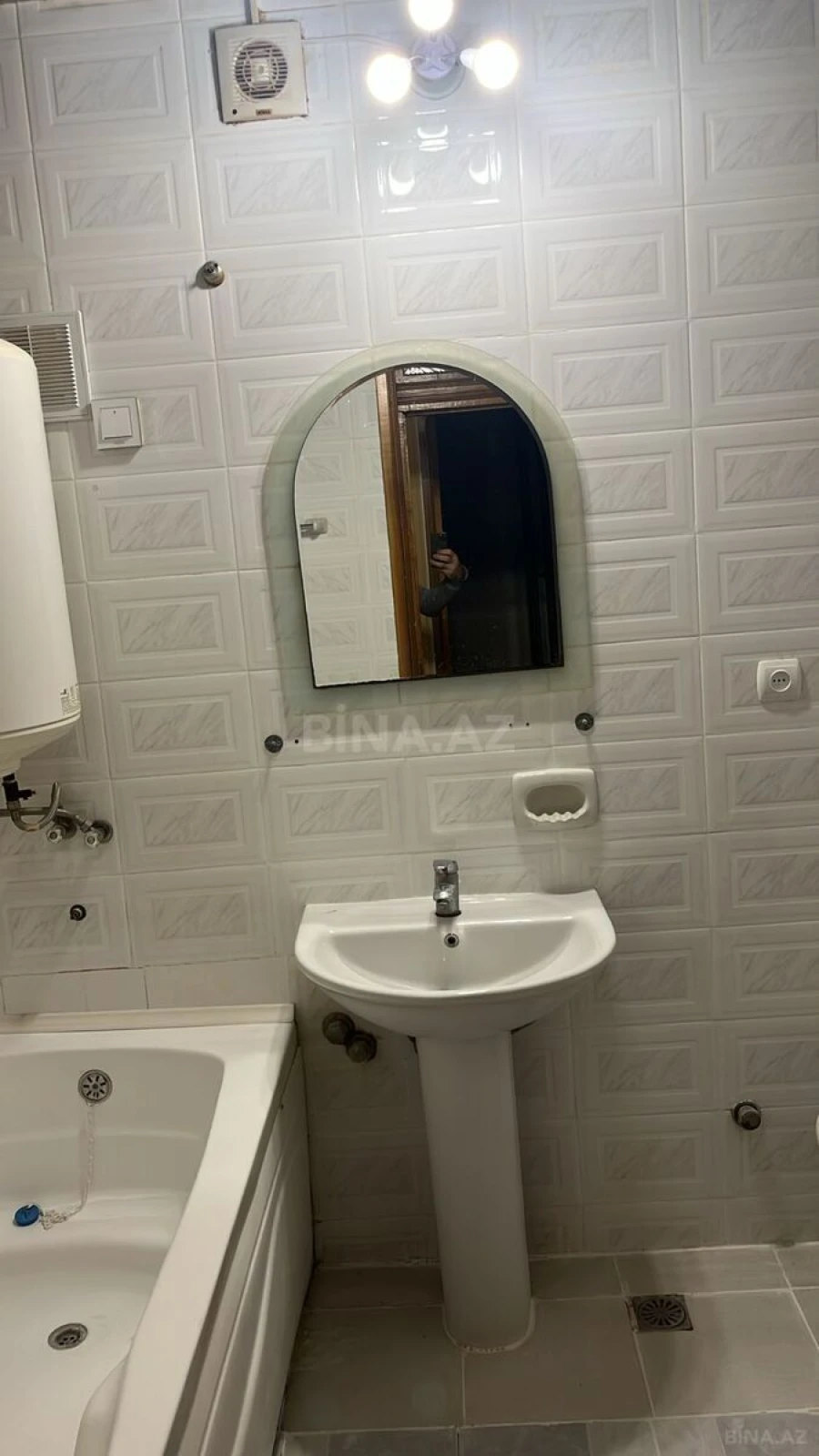 Kirayə verilir 3 otaqlı mənzil 90 m²