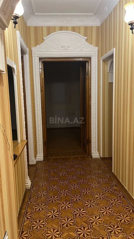 Kirayə verilir 3 otaqlı mənzil 90 m²