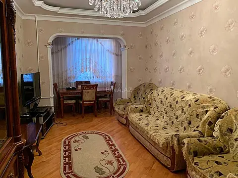 Kirayə verilir 3 otaqlı mənzil 75 m² — Bakı, Həzi Aslanov qəs. 3 otaq 75.00 m²