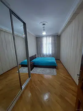 Kirayə verilir 3 otaqlı mənzil 110 m² — Bakı, Həzi Aslanov qəs. 3 otaq 110.00 m²