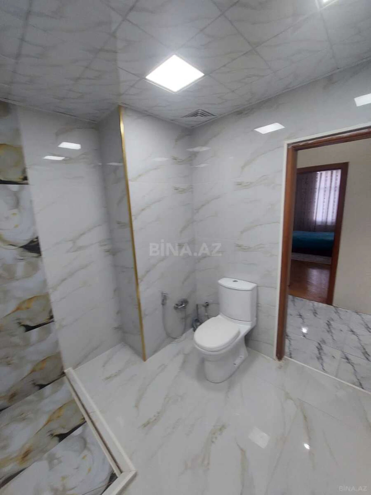 Kirayə verilir 3 otaqlı mənzil 110 m²