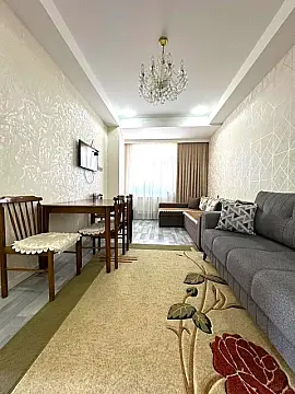 Satılır 2 otaqlı mənzil 66 m² — Bakı, Yeni Günəşli 2 otaq 66.00 m²