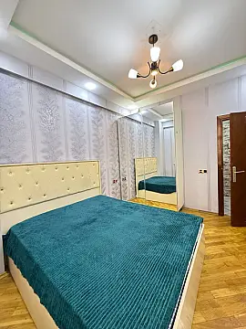 Satılır 2 otaqlı mənzil 52 m²