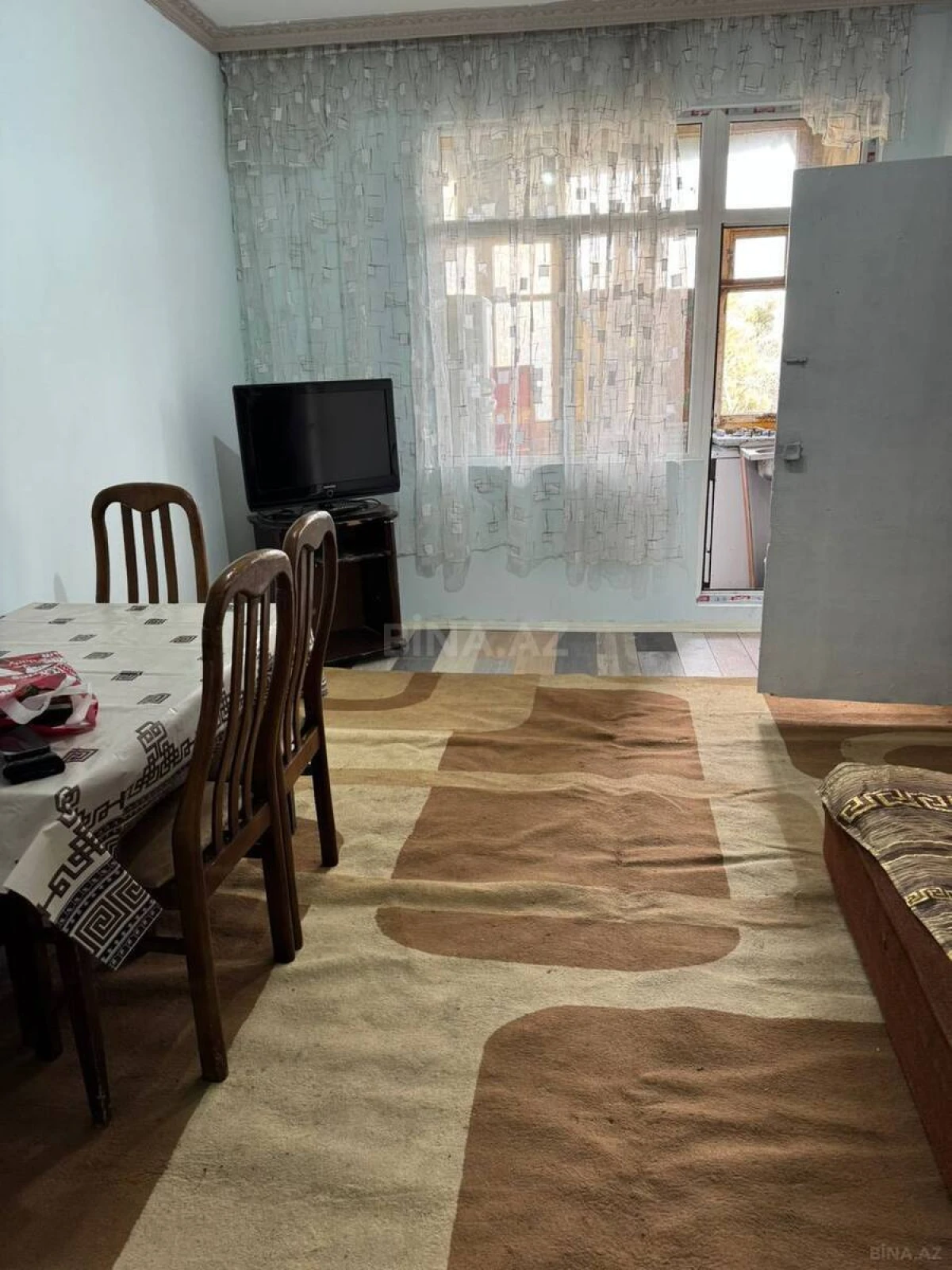 Kirayə verilir 2 otaqlı mənzil 45 m²
