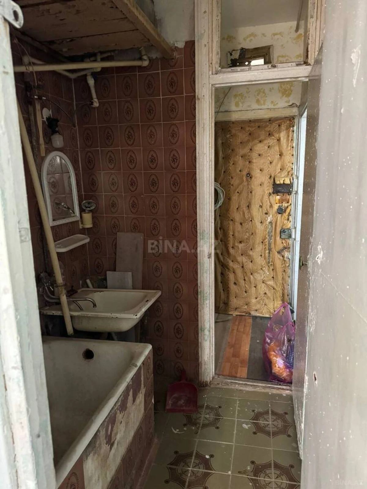 Kirayə verilir 2 otaqlı mənzil 45 m²