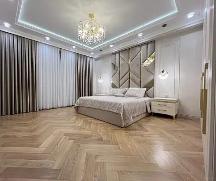 Satılır 4 otaqlı mənzil 185 m²