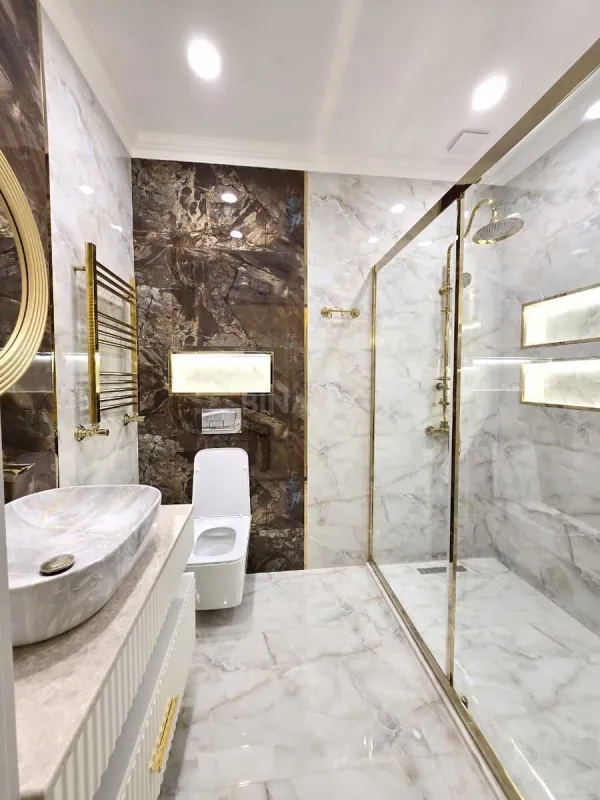 Satılır 4 otaqlı mənzil 185 m²