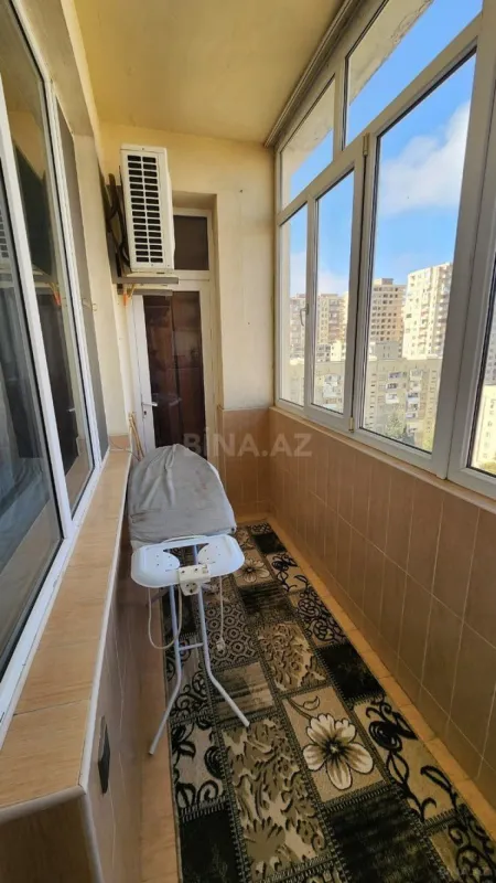 Kirayə verilir 3 otaqlı mənzil 140 m²