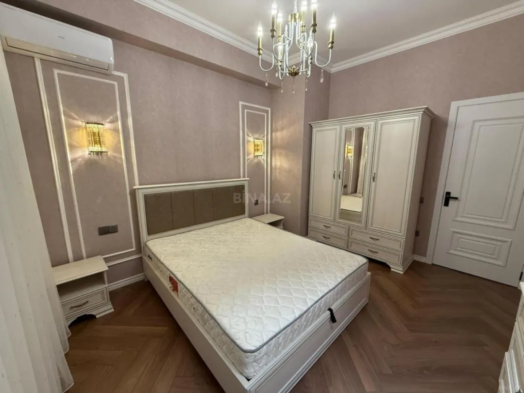 Kirayə verilir 2 otaqlı mənzil 60 m²