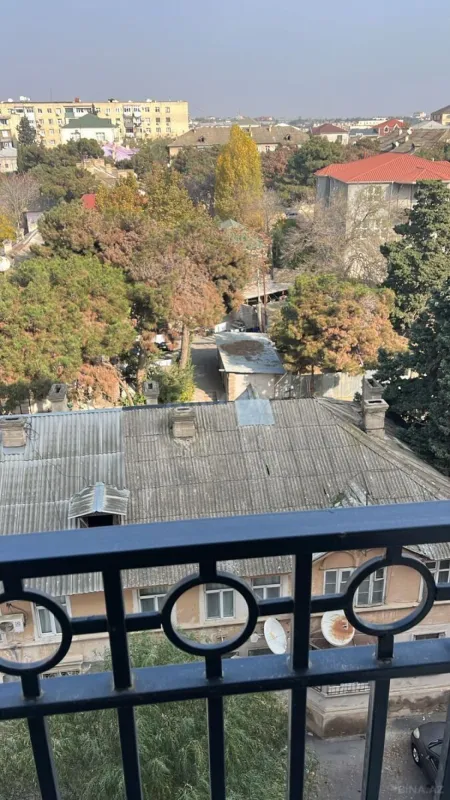 Satılır 3 otaqlı mənzil 112 m²