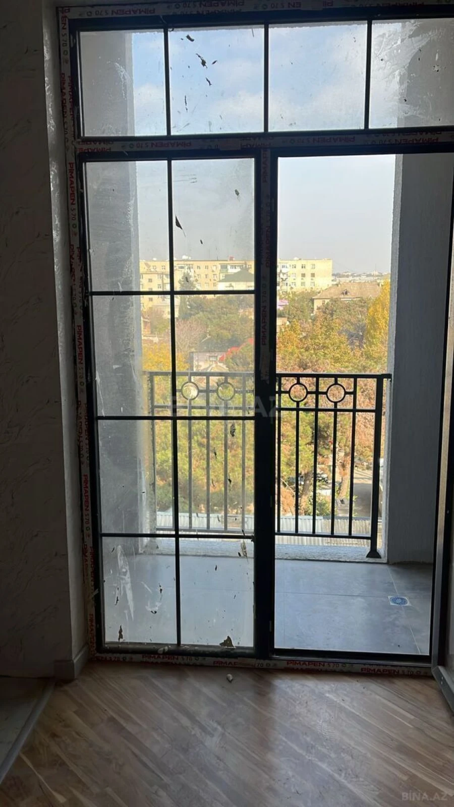 Satılır 3 otaqlı mənzil 112 m²