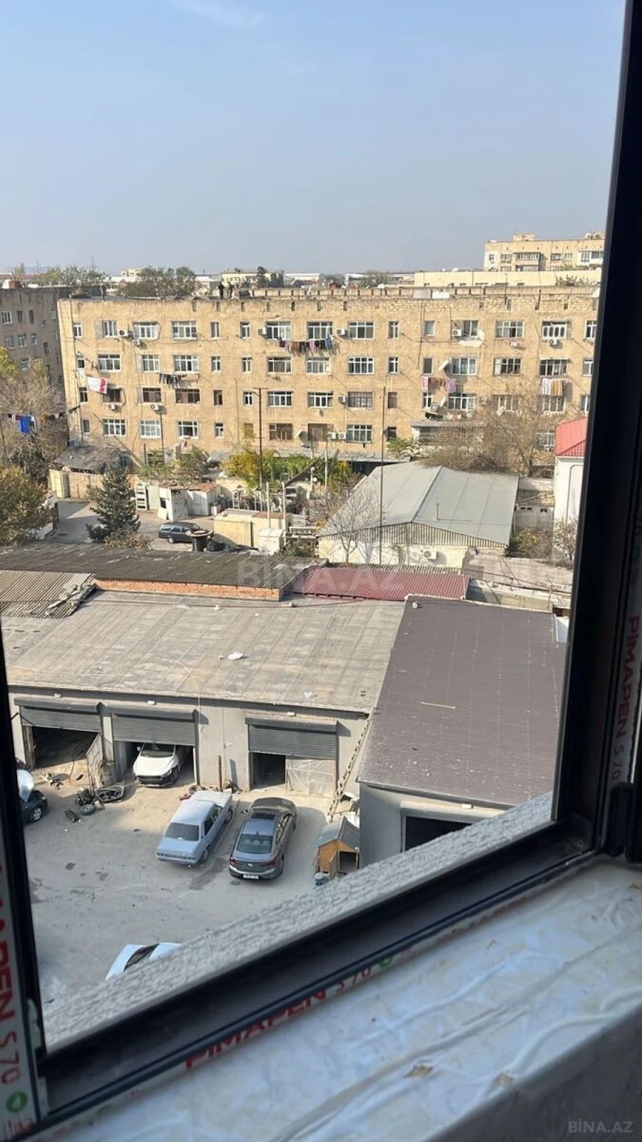 Satılır 3 otaqlı mənzil 112 m²