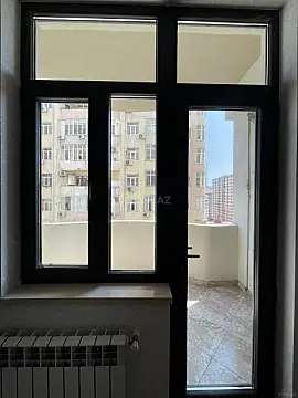 Kirayə verilir 2 otaqlı mənzil 80 m²