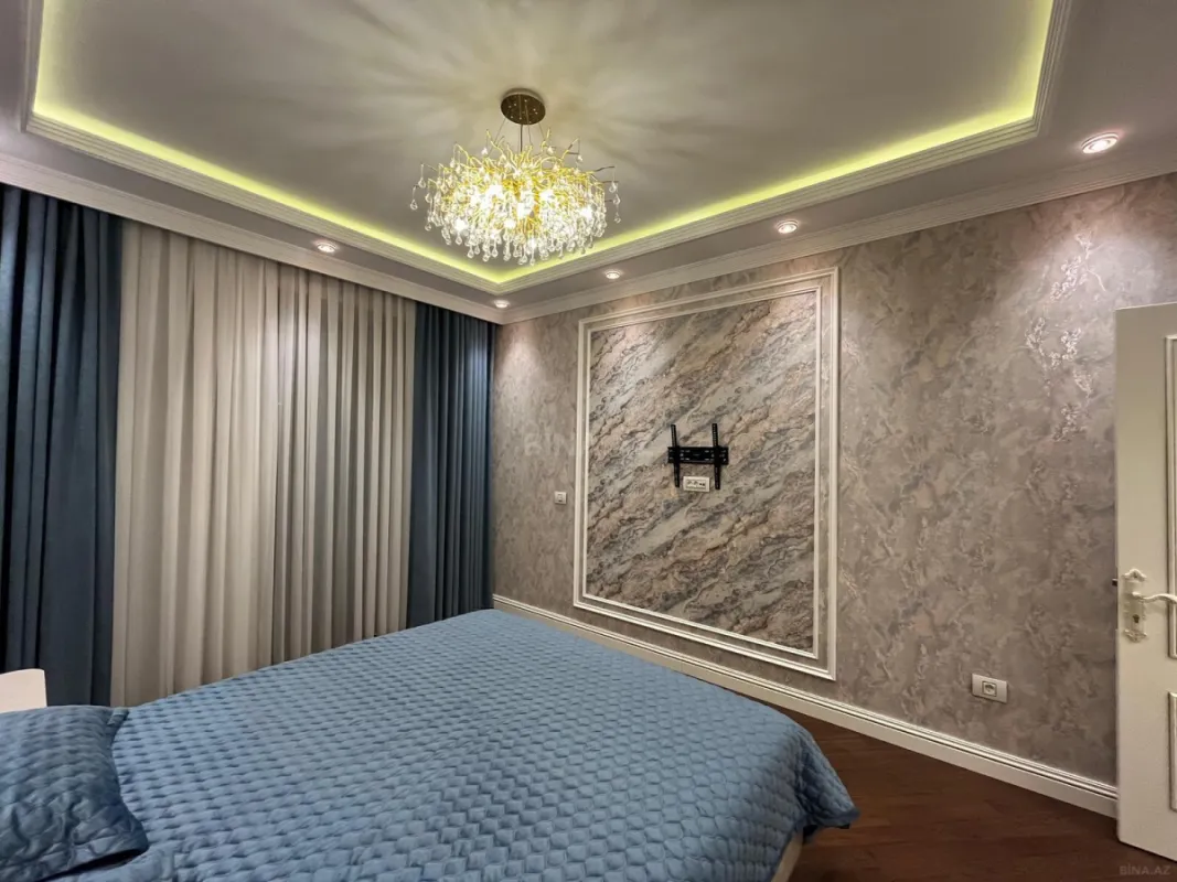 Kirayə verilir 3 otaqlı mənzil 103 m²