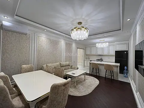 Kirayə verilir 3 otaqlı mənzil 103 m²