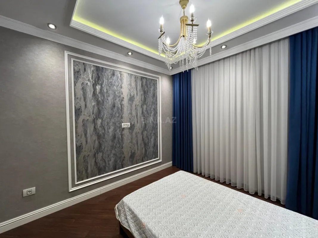 Kirayə verilir 3 otaqlı mənzil 103 m²
