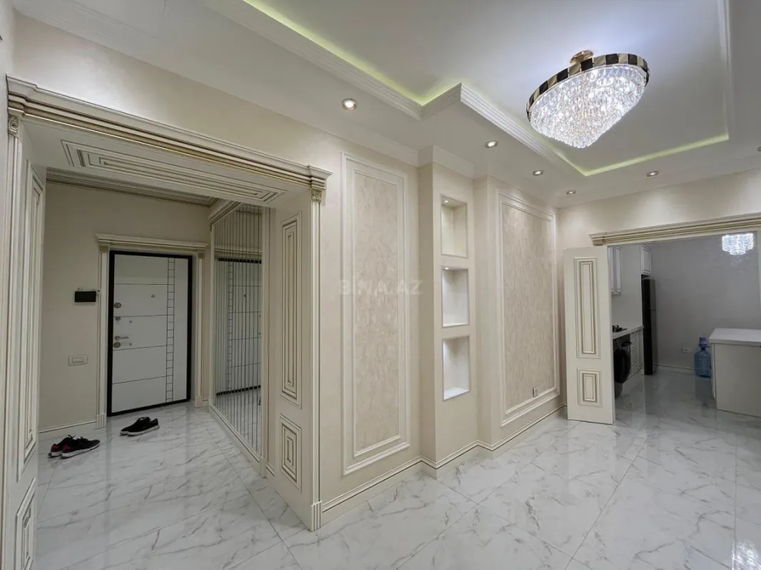 Kirayə verilir 3 otaqlı mənzil 103 m²