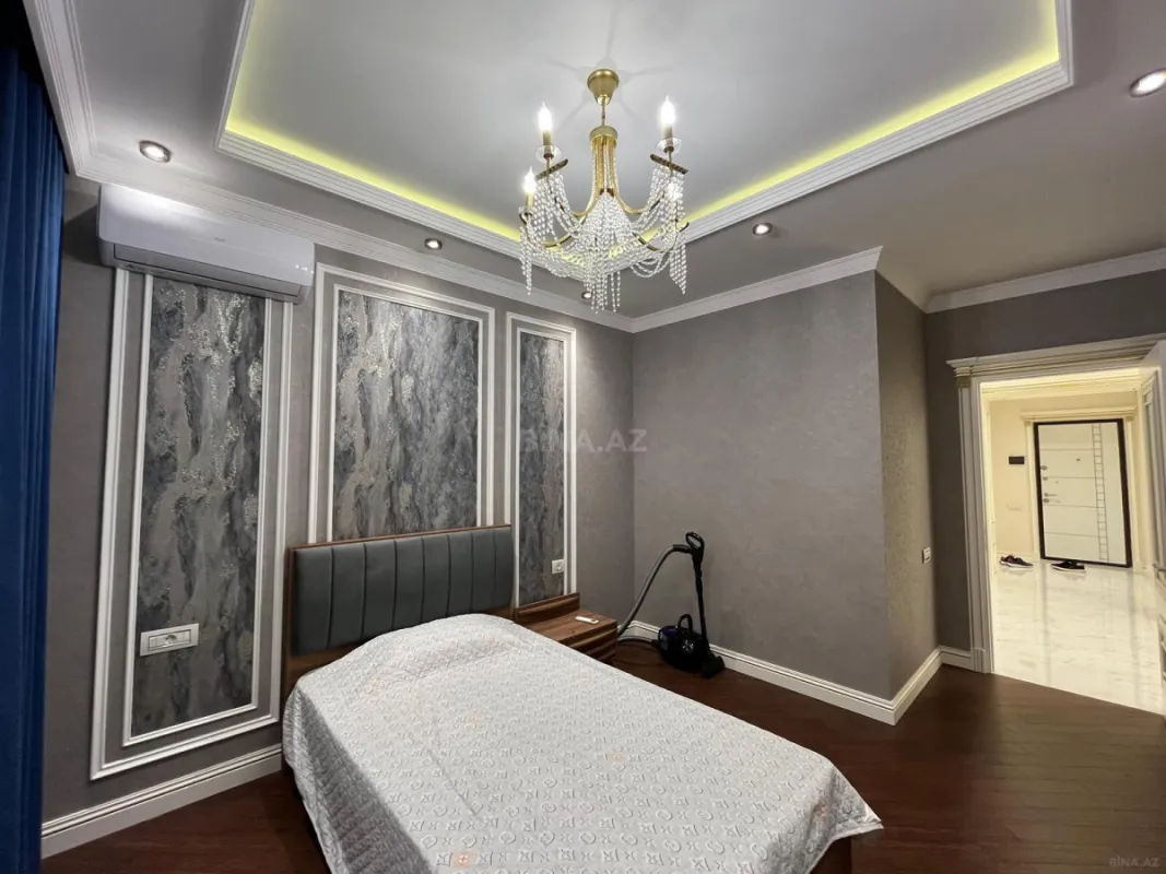 Kirayə verilir 3 otaqlı mənzil 103 m²