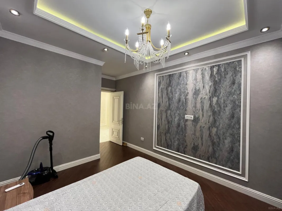 Kirayə verilir 3 otaqlı mənzil 103 m²