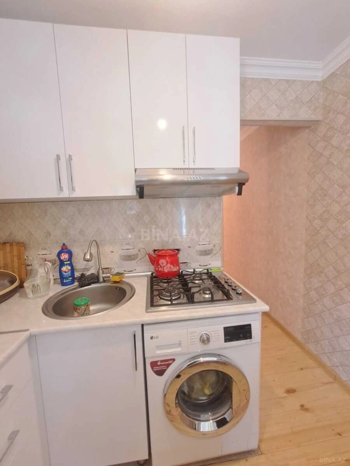 Satılır 3 otaqlı mənzil 75 m²