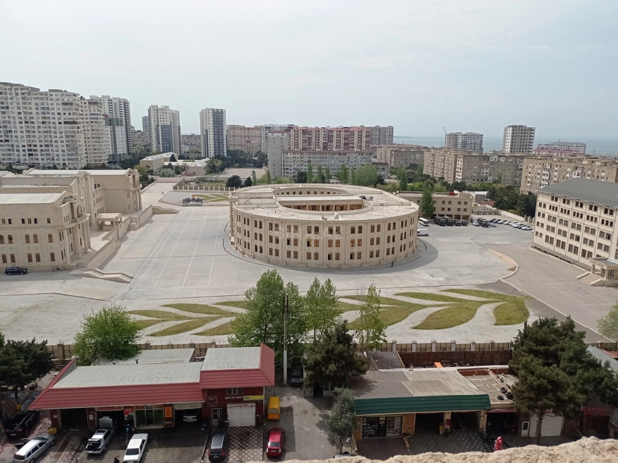 Kirayə verilir 2 otaqlı mənzil 55 m²