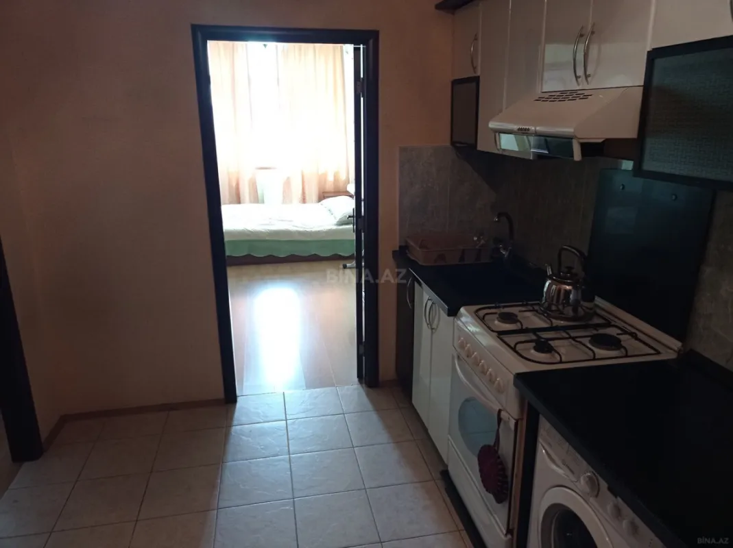 Kirayə verilir 2 otaqlı mənzil 55 m²