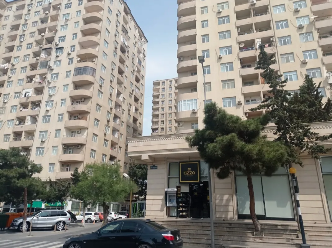 Kirayə verilir 2 otaqlı mənzil 55 m²