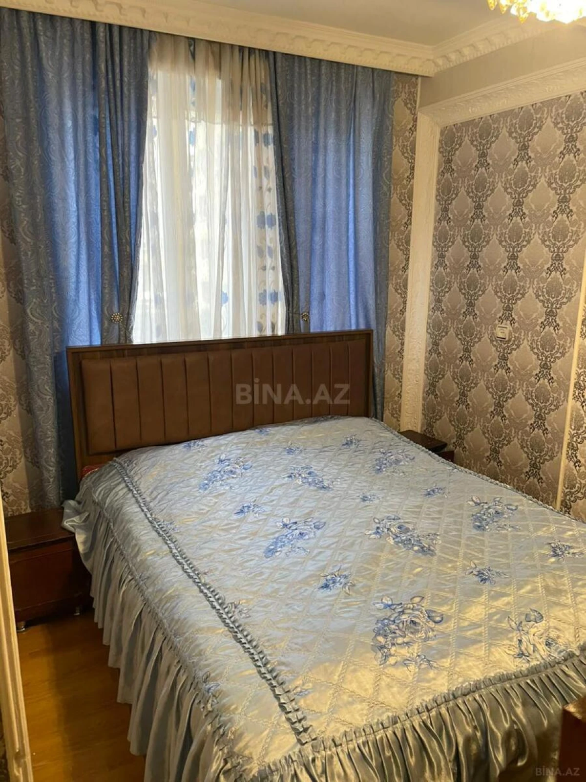 Kirayə verilir 2 otaqlı mənzil 50 m²