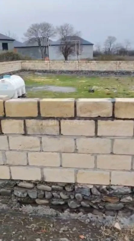 Satılır torpaq sahəsi 4 m²