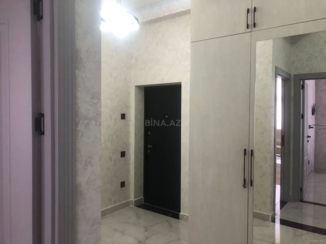 Kirayə verilir 3 otaqlı mənzil 84 m²